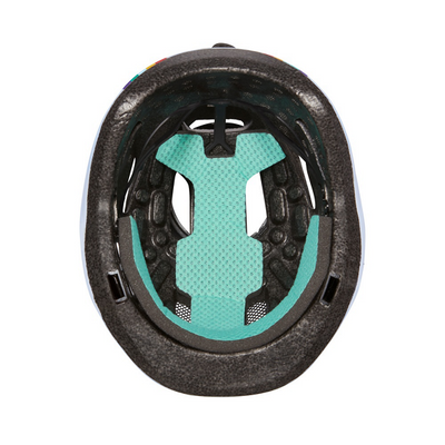 Casque de vélo enfant Lazer Rainbow Kineticore Rainbow BLC2227891202