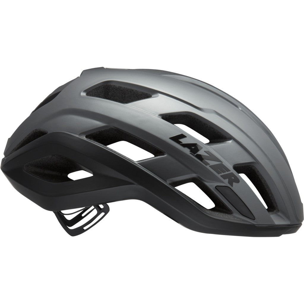 Шлем для шоссейного велосипеда Kask Strada Kineticore CE-CPSC Matte Titanium Medium BLC2227891039