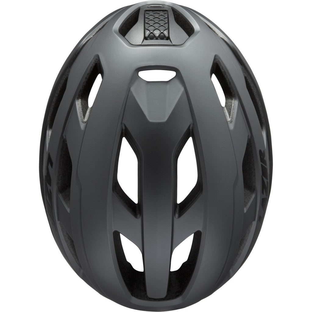 Lazer Strada Kineticore CE-CPSC Yol Bisikleti Kaskı Matte Titanium Medium BLC2227891039