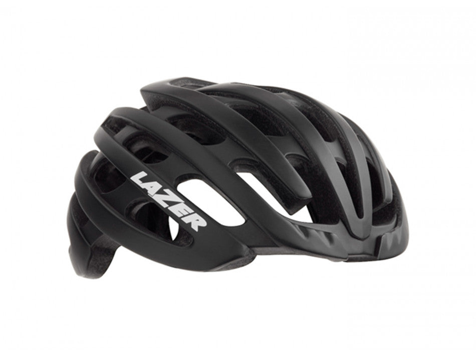 Lazer Z1 Bisiklet Kaskı CE Mat Siyah Medium 55-59cm