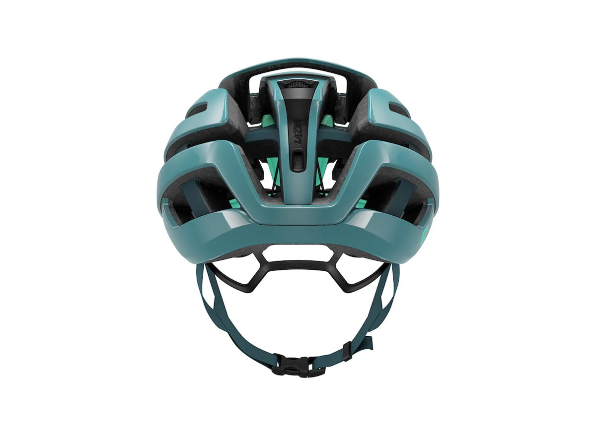 Велосипедный шлем Lazer Z1 Kineticore дорожный Stone Blue Medium BLC2547892992