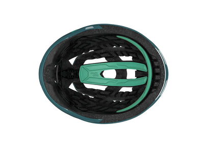 Lazer Z1 Kineticore Rennradhelm Stone Blue Medium BLC2547892992