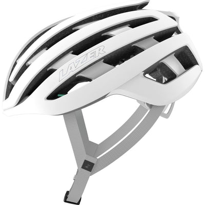 Casco de bicicleta de carretera Lazer Z1 Kineticore Mate Blanco Small BLC2647893710