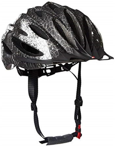 Limar 757 Superlight Mat Siyah Beyaz Bisiklet Kaskı XL 59/64Cm