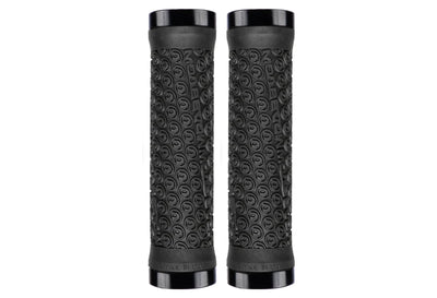 Lizard Skins Moab Lock On Elcik Vidalı Siyah