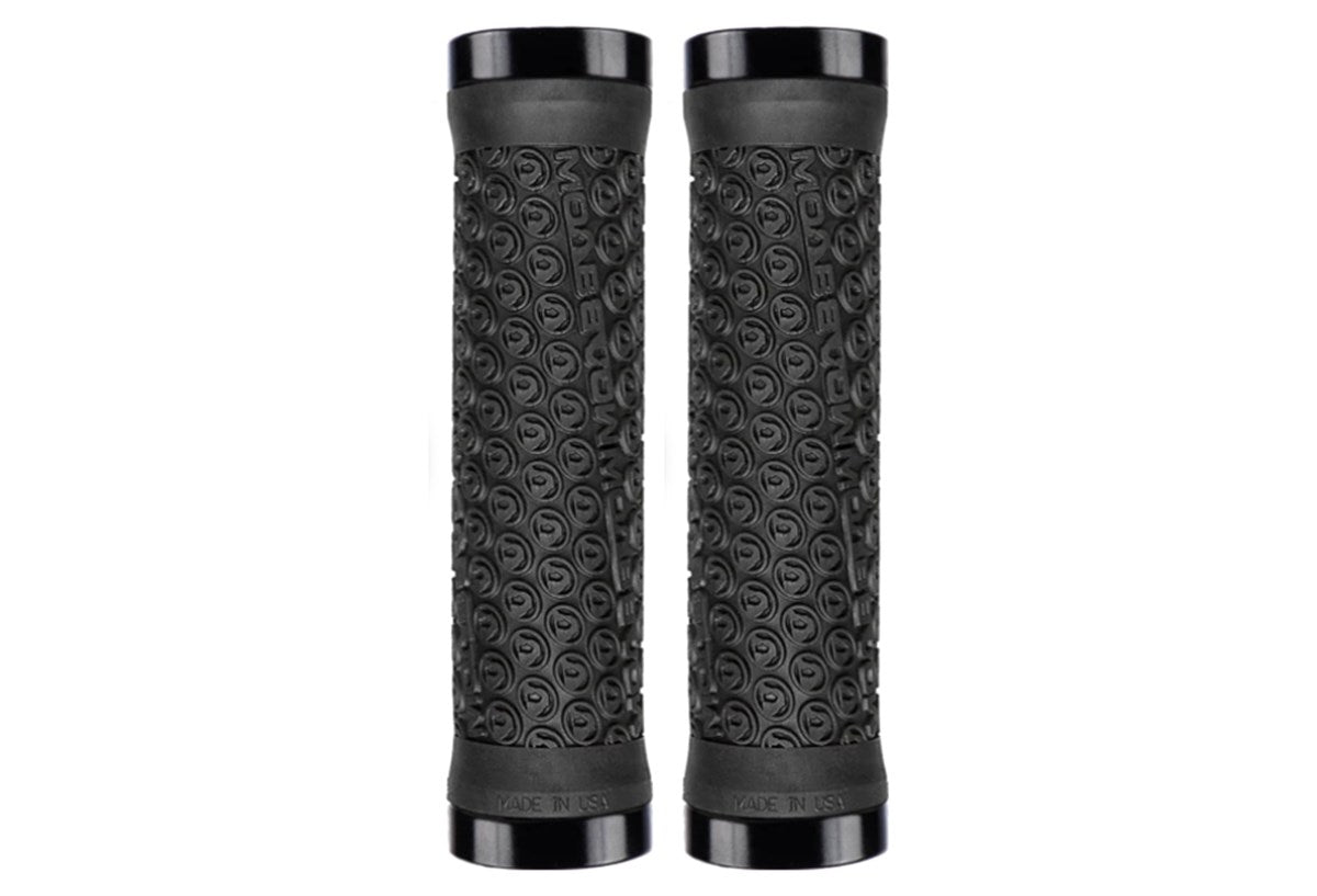 Lizard Skins Moab Lock On Elcik Vidalı Siyah
