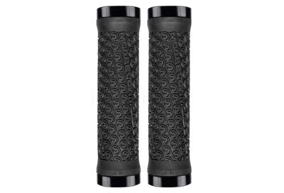 Lizard Skins Moab Lock On Elcik Vidalı Siyah