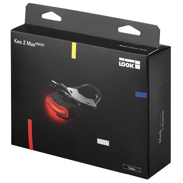 Look Keo 2 Max Vision Yol Pedalı - Görsel 6
