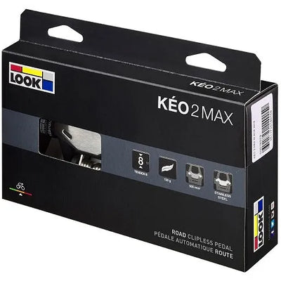 Look KEO 2 Max Yol Pedalı - Görsel 6