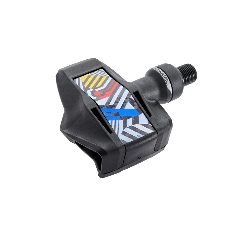 Look Keo Blade Ceramic Iconic Prisme Karbon Yol Pedalı