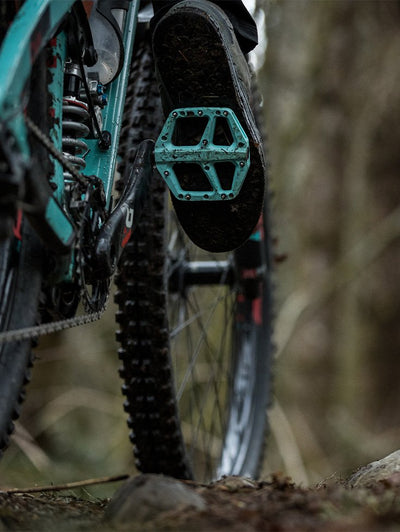 Look Trail Fusion Pedal Mor - Görsel 4