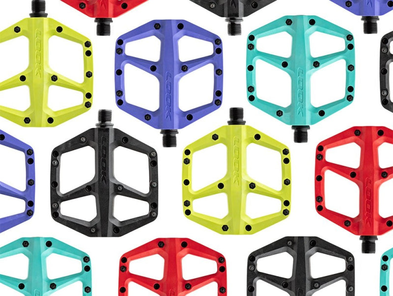 Look Trail Fusion Pedal Yeşil - Görsel 4