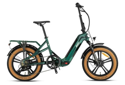 Loop Coaster Electric Folding Fatbike Bicycle Column Rim 20 Rim 2025