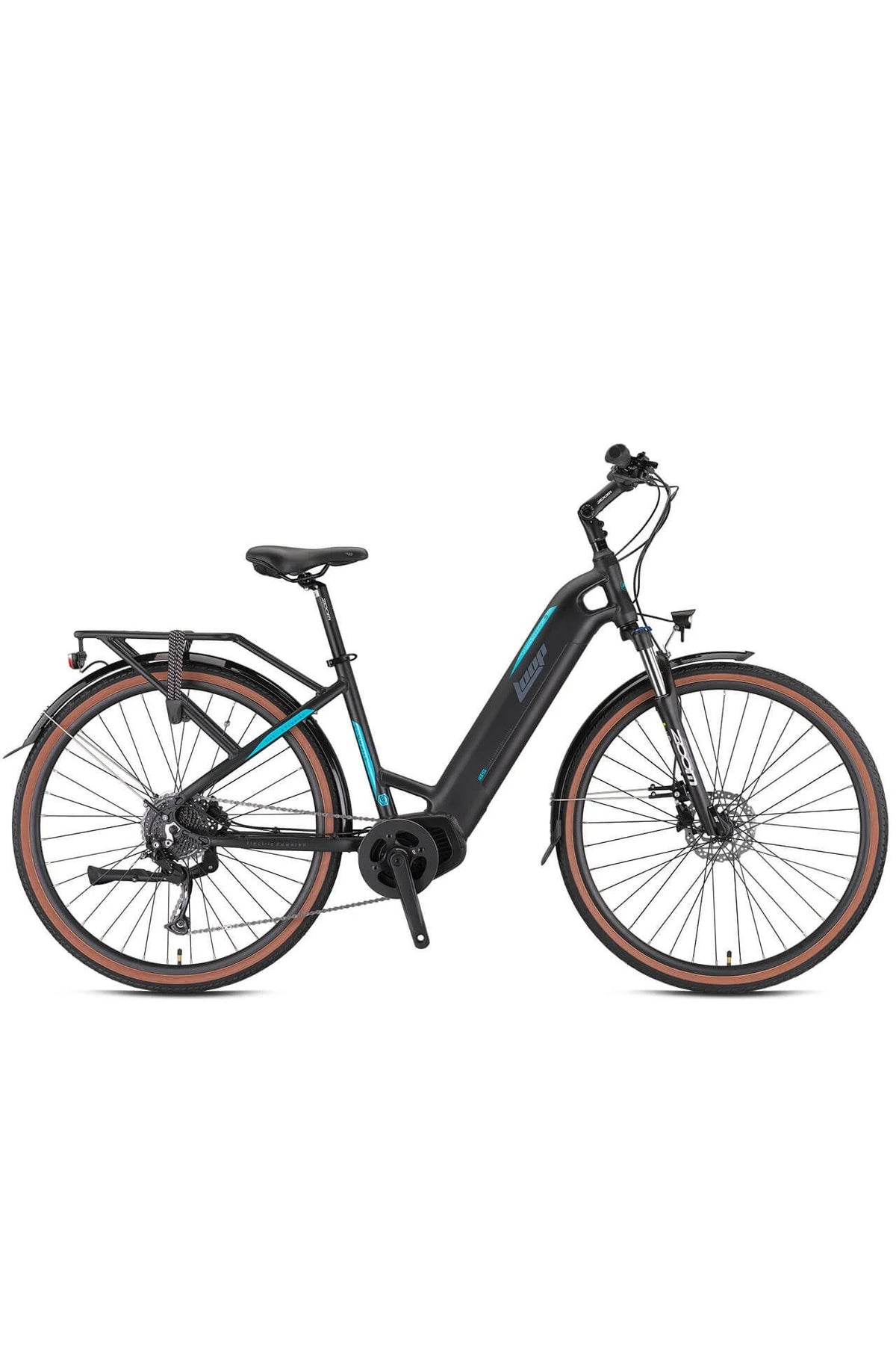 Loop Commuter 28 Lady Elektrikli Şehir Bisikleti 2026