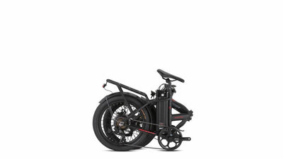 Loop Pacific Folding Electric Bike 20 Rim Mechanical Disc 2025
