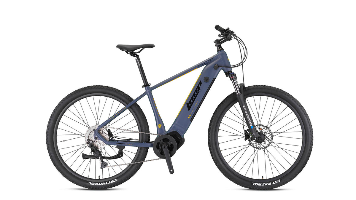 Loop Phantom 29 Jant Elektrikli Dağ Bisikleti 2026 10 Vites 19 Inc