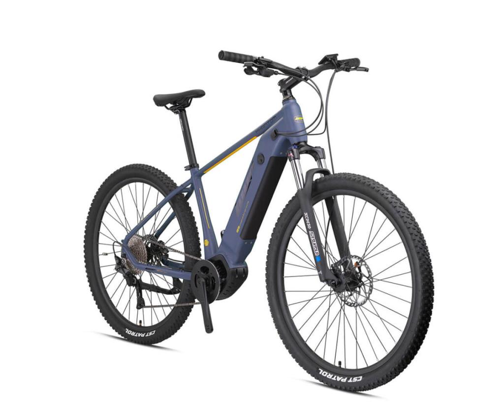Loop Phantom 29 Jant Elektrikli Dağ Bisikleti 2026 10 Vites 19 Inc - Görsel 3