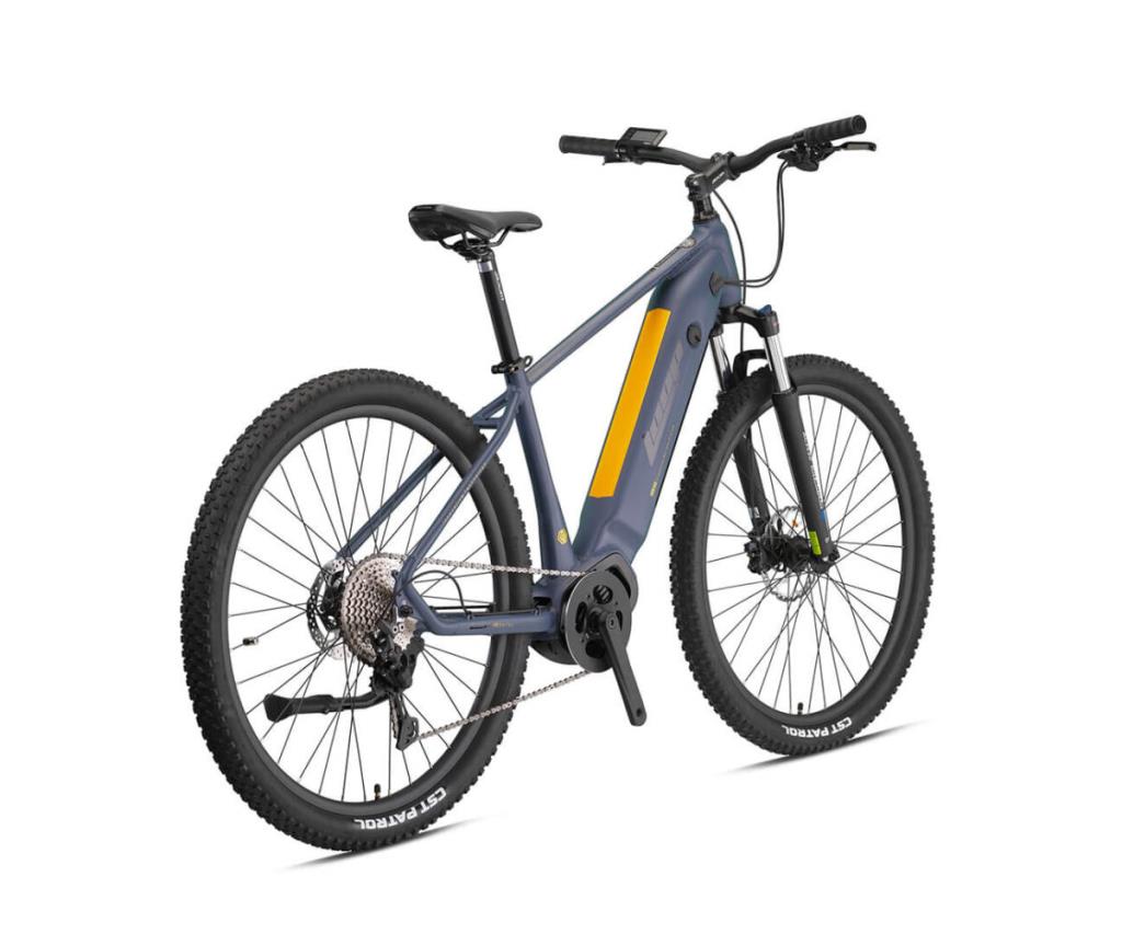 Loop Phantom 29 Jant Elektrikli Dağ Bisikleti 2026 10 Vites 19 Inc - Görsel 4