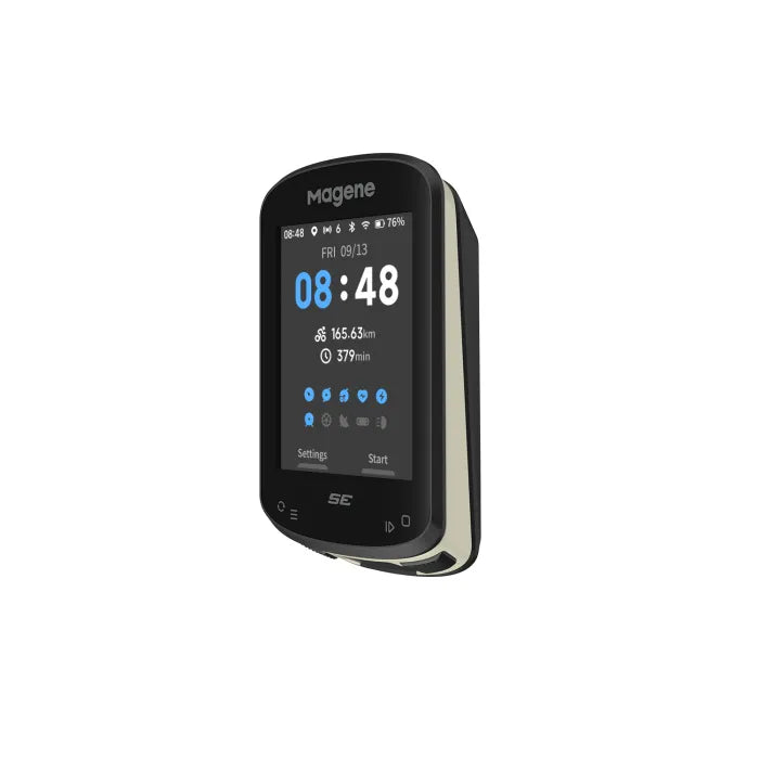 Magene C506SE Smart GPS Bisiklet Bilgisayarı P0101293