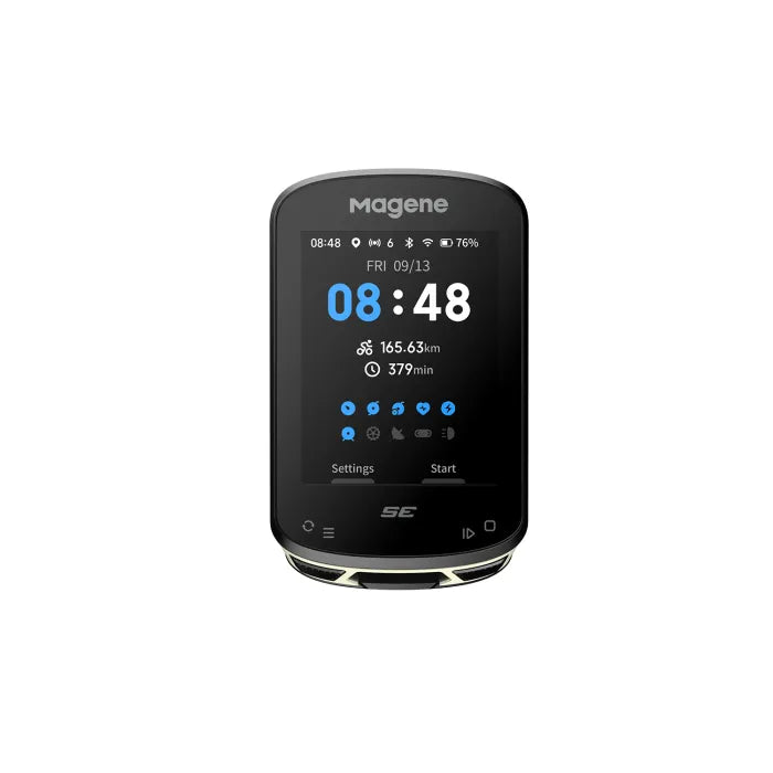 Magene C506SE Smart GPS Bisiklet Bilgisayarı P0101293