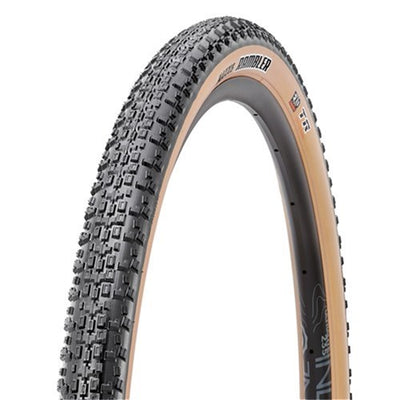 Maxxis Gravel Rambler 700x40 Bisiklet Dış Lastiği Amber Yanak Tubeless Ready - Görsel 4