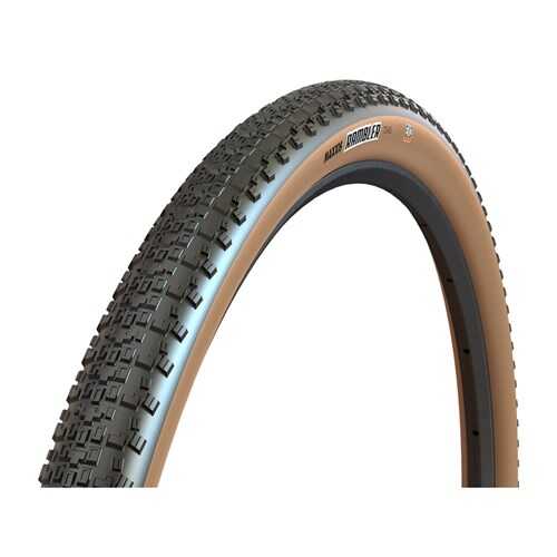 Maxxis Gravel Rambler 700x40 Bisiklet Dış Lastiği Amber Yanak Tubeless Ready - Görsel 6