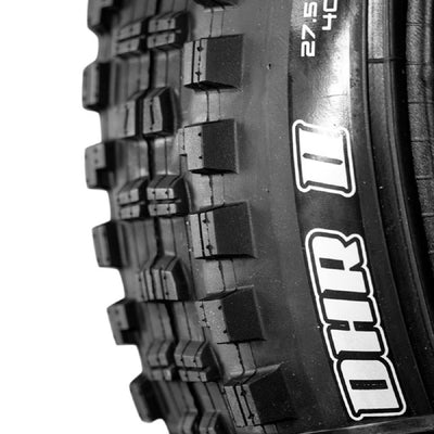 Maxxis Minion DHR II 27.5x2.60 Bicycle Tire Foldable