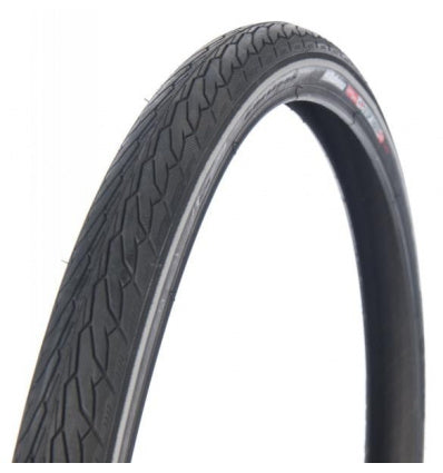 Pneu extérieur réfléchissant Mitas 28x1.75
