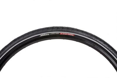 Mitas Flash 20x1.75 ST+RS Bisiklet Dış Lastiği 3mm Zırhlı LSD-200 - Görsel 4