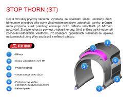 Mitas Gripper StopThorn 700x40C 28/29 Armored Tire