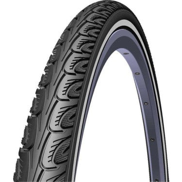 Pneu extérieur de vélo Mitas Hook 27.5x1.50 blindé 3mm ST+RS