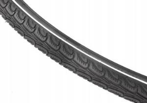 Pneu extérieur de vélo Mitas Hook 27.5x1.50 blindé 3mm ST+RS