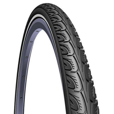 Pneu extérieur de vélo Mitas Hook 27.5x1.50 blindé 3mm ST+RS