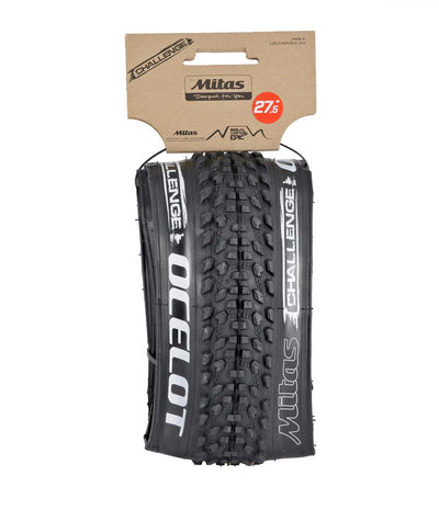 Pneu extérieur pliant Mitas Ocelot Challenge 29x2.10 V85