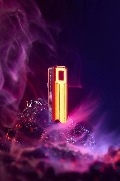 Moon Helix Max 250 Lümen Arka Aydınlatma Usb Şarjlı - Görsel 3