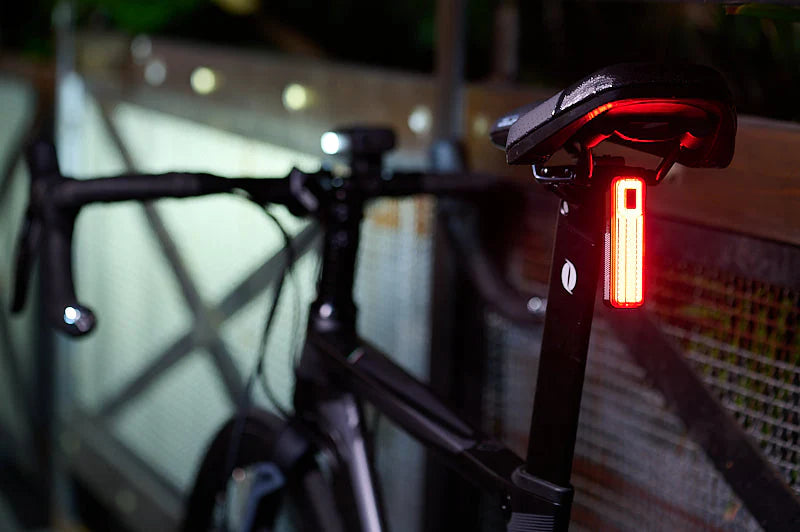 Moon Helix Max 250 Lümen Arka Aydınlatma Usb Şarjlı - Görsel 6