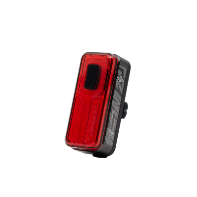 Éclairage arrière Moon Helix Sense 150 lumens, rechargeable par USB