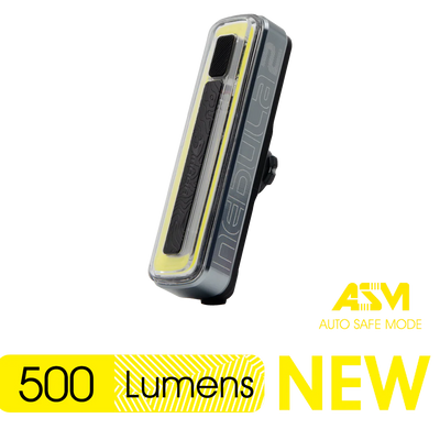 Moon Nebula 2-W 500 Lümen Usb Şarjlı Ön Aydınlatma 102127 - Görsel 2