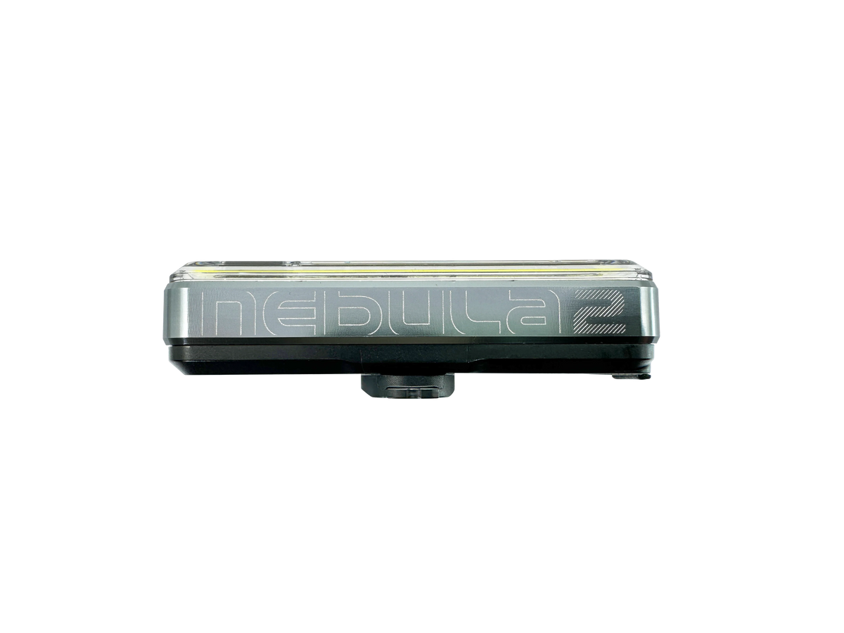 Moon Nebula 2-W 500 Lümen Usb Şarjlı Ön Aydınlatma 102127 - Görsel 10