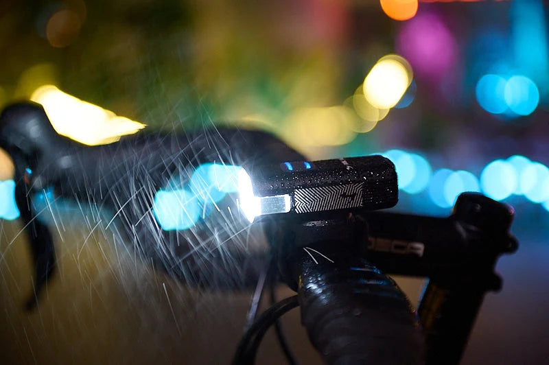 Éclairage avant Moon Rigel 700 lumens, rechargeable par USB