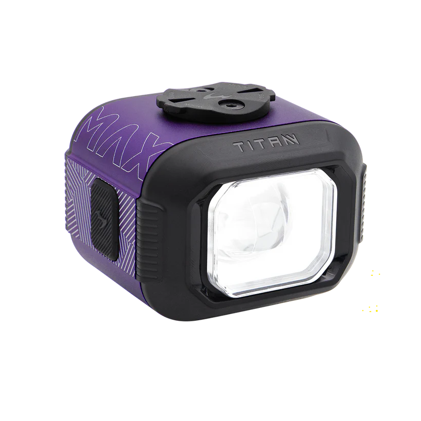 Moon Titan Max 1700 Lümen Usb Şarjlı Ön Aydınlatma C5 Orchid Purple