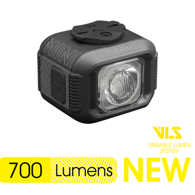 Moon Titan Mini 700 Lümen Usb Şarjlı Ön Aydınlatma - Görsel 11