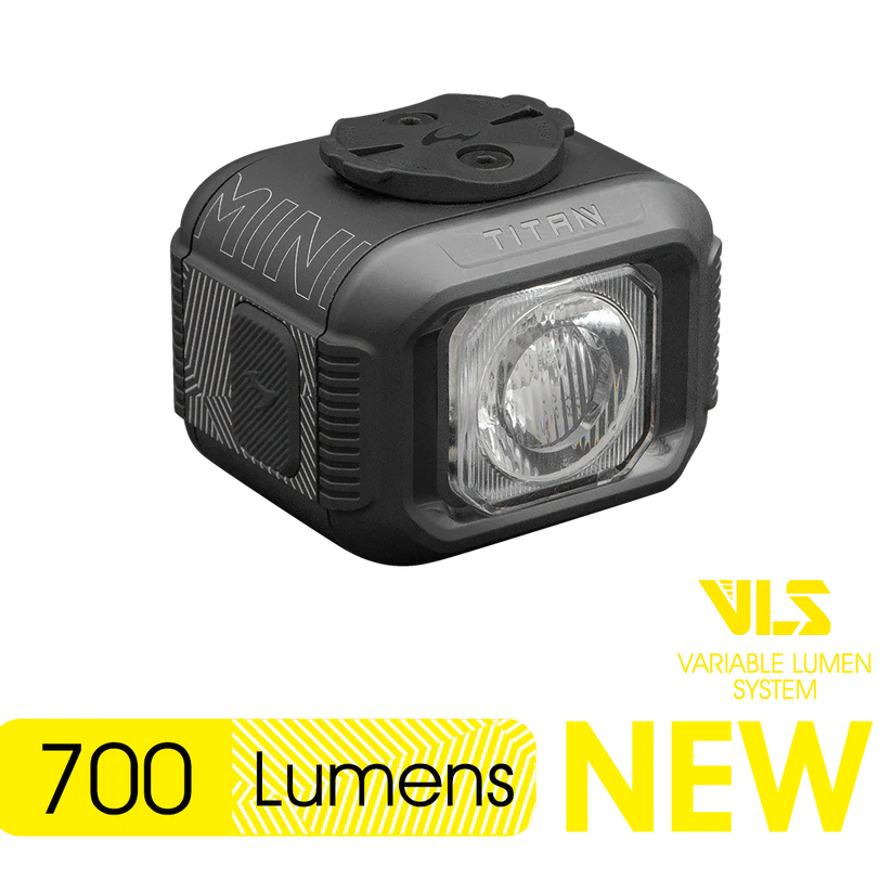 Moon Titan Mini 700 Lümen Usb Şarjlı Ön Aydınlatma - Görsel 11
