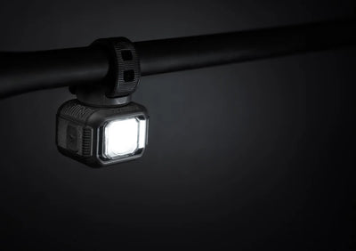 Moon Titan Mini 700 Lümen Usb Şarjlı Ön Aydınlatma Sealfoam Teal - Görsel 4