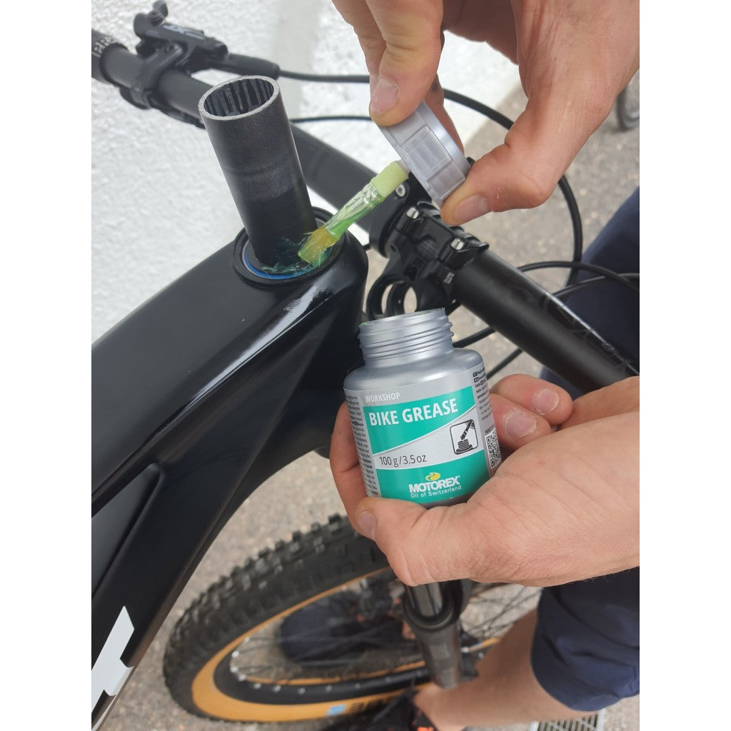 Motorex Bisiklet Gresi 100 Gr Kavanoz - Görsel 4