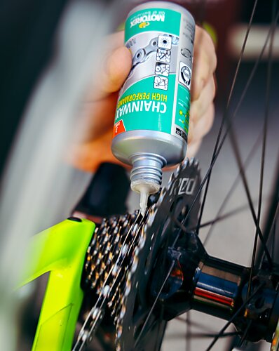 Motorex Chain Wax Zincir Waxı 100ml MOT311076 - Görsel 2