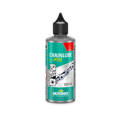 Motorex PTFE Zincir Yağı 100ml MOT309891