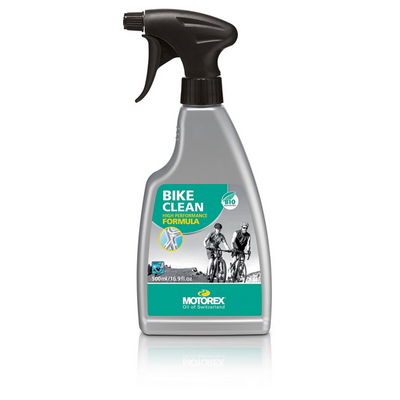 Motorex Temizleyici Sprey 500 ml (BİO)
