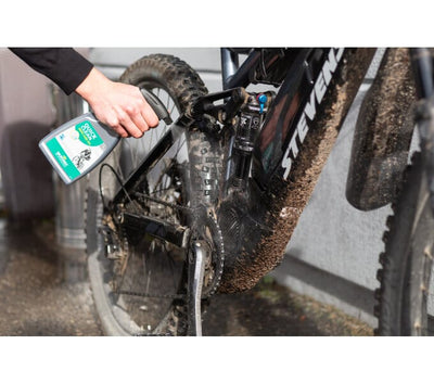Motorex Temizleyici Sprey 500 ml (BİO) - Görsel 3