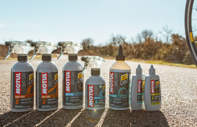 Motul Tire Sealant Anti Crevaison Tour De France Onaylı Tubeless Lastik Sıvısı 500ML 111385 - Görsel 4